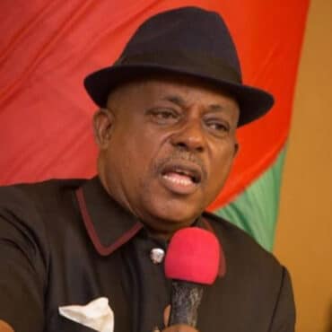 PDP Dissolves Ebonyi Exco, Zonal Caretaker Committee.