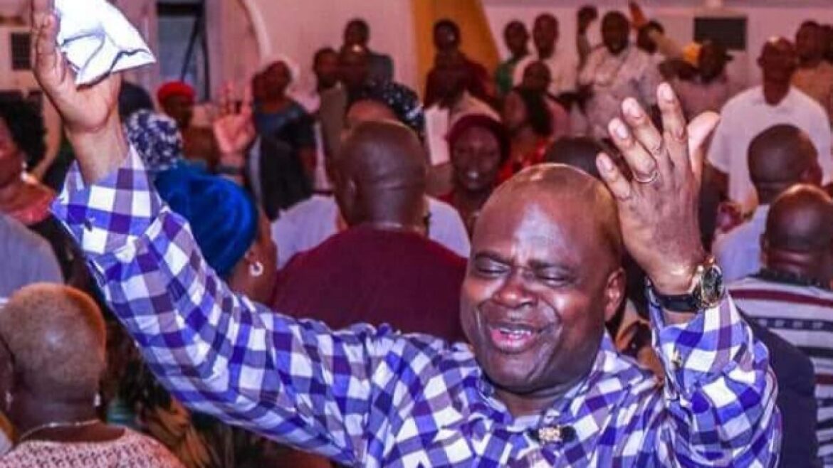 Supreme Court affirms Douye Diri as Bayelsa Governor