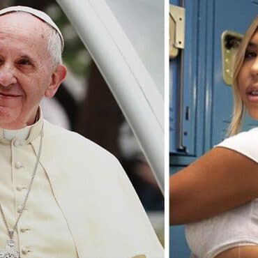 Vatican Investigates Pope Francis Instagram “Likes” Of Bikini Model Picture