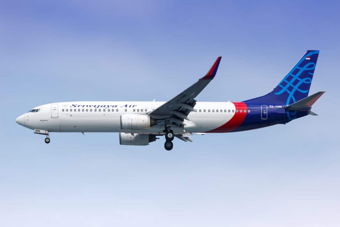 A Boeing 737 Passenger plane Missing Shortly After Take-Off.