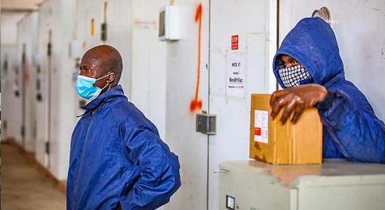 COVID-19: Nigeria Can Store Up To 400,000 Doses Of Pfizer Vaccine
