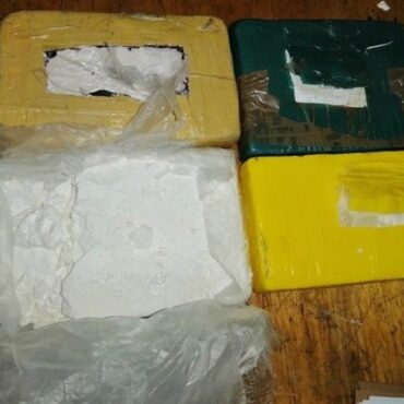 Gambia Discovers Three Tonnes Of Cocaine In Salt Shipment