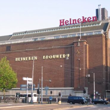 Heineken Brewery