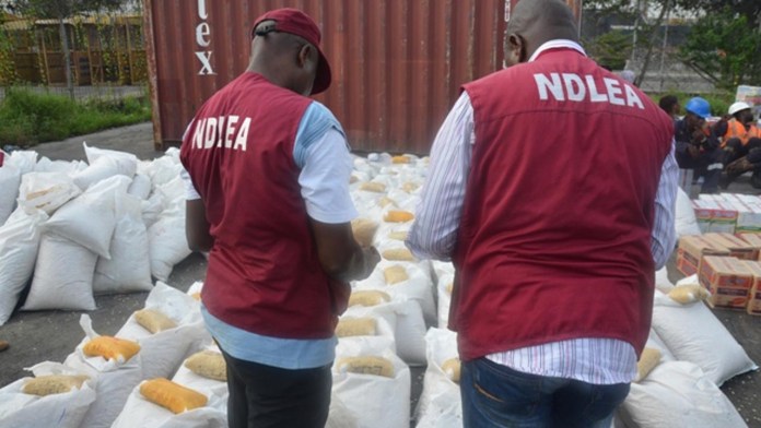 NDLEA Chairman Laments Over The Rate Of Drug Abuse In The Country.