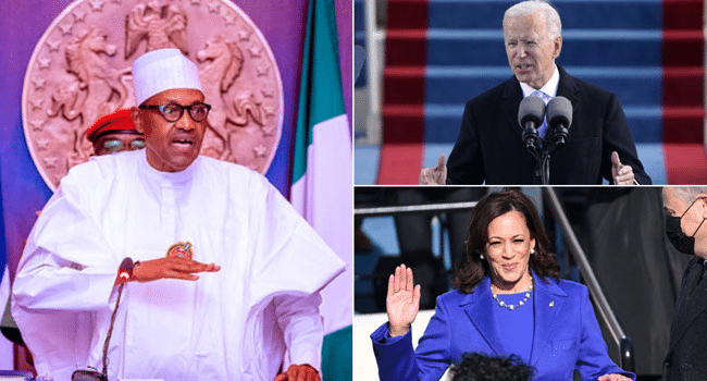 Nigeria Looks Forward To Work With Biden And Harris – Buhari