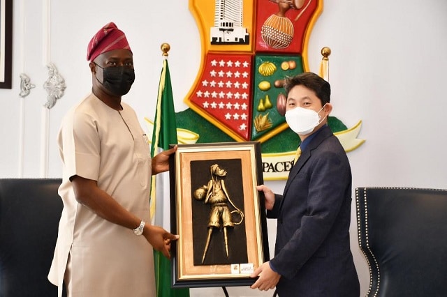 Oyo State Ready To Partner With Korean Govt On ICT, Quality Education