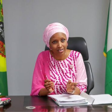 President Buhari Re-Appoints Bala Usman As NPA MD