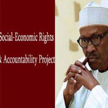 SERAP asks NASS to stop Buhari from Selling Government Properties.