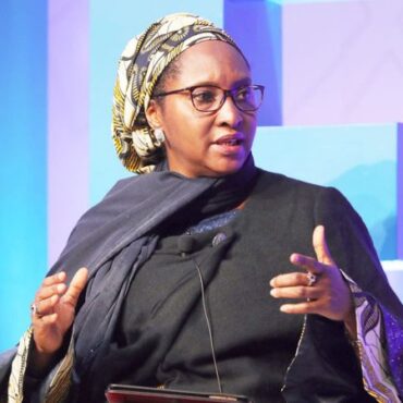 Minister of Finance, Zainab Ahmed said the Federal Government’s planned sale of public assets will benefit Nigerians and help to boost the economy.