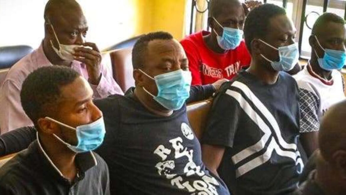 ‘You Are Stoking Flames Of Uprising’ — Activists Demands Release Of Sowore And Others.