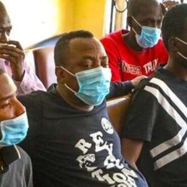 ‘You Are Stoking Flames Of Uprising’ — Activists Demands Release Of Sowore And Others.