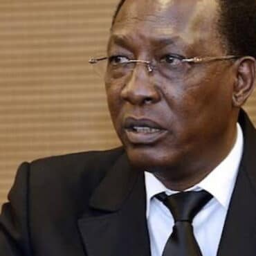 Idriss Deby