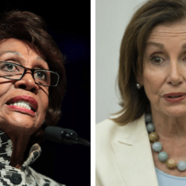 Nancy Pelosi
