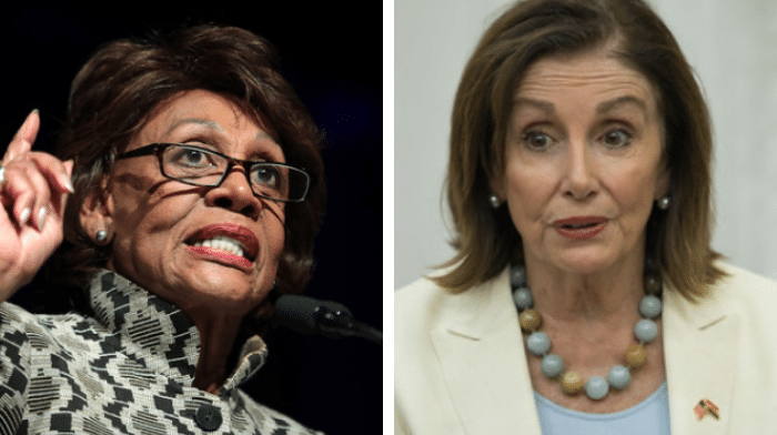 Nancy Pelosi